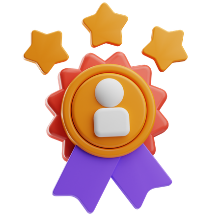 Lealdade do consumidor  3D Icon