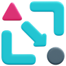 lean 3d logo