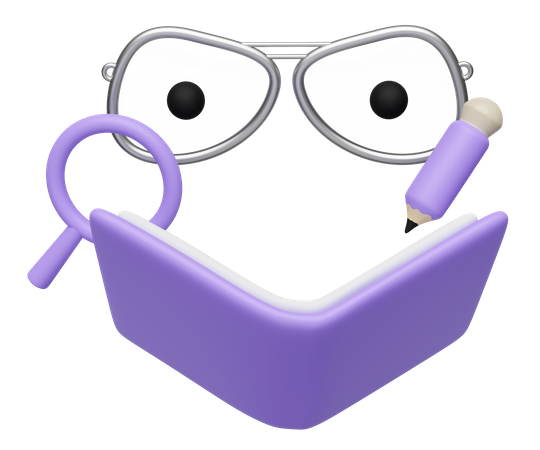 Learning  3D Icon