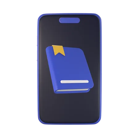 Learning App  3D Icon