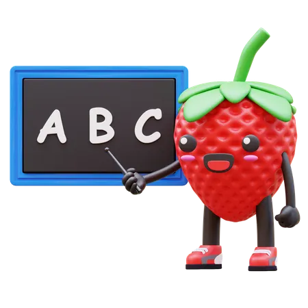 Learning Concepts  3D Illustration