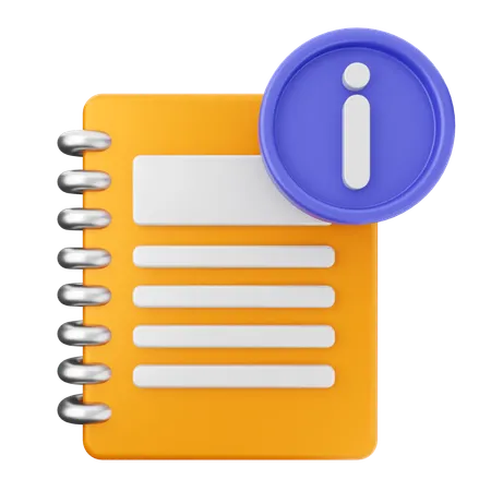 Learning Helpdesk  3D Icon