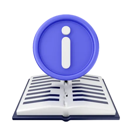 Learning Helpdesk  3D Icon