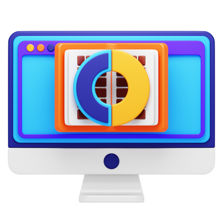 学習の進捗  3D Icon