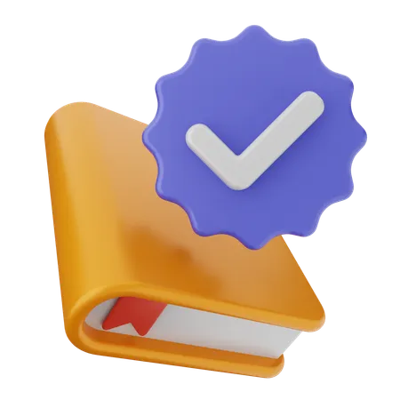 Learning Verification  3D Icon