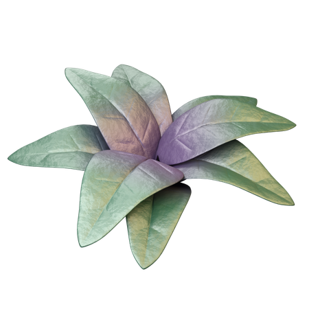 Leaves  3D Icon