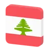 Lebanon Flag