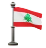 Lebanon Flag