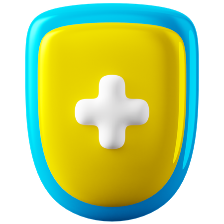 Lebensversicherung  3D Icon