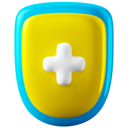 Lebensversicherung  3D Icon