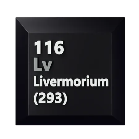 Lebermorium  3D Icon