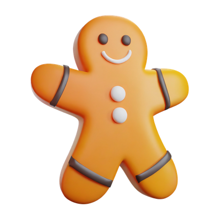 Lebkuchen  3D Icon