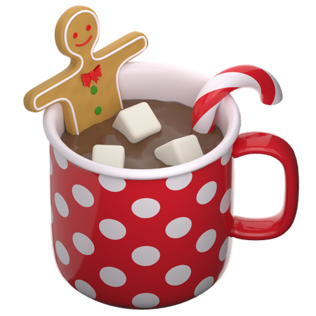 Lebkuchen  3D Icon