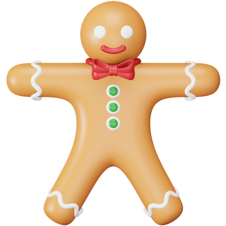 Lebkuchen  3D Icon