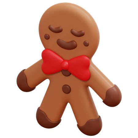 Lebkuchen  3D Icon