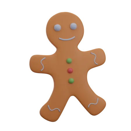 Lebkuchen  3D Icon