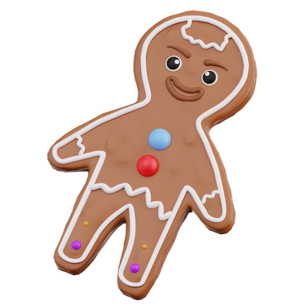 Lebkuchen  3D Icon