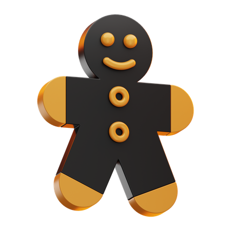 Lebkuchen  3D Icon