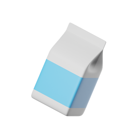 Leche  3D Icon