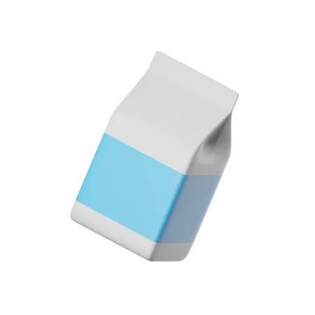 Leche  3D Icon