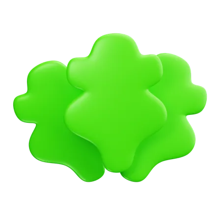 Lechuga  3D Icon