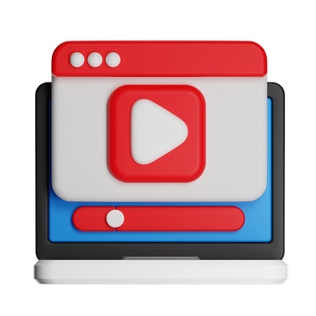 Leçon vidéo  3D Icon