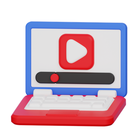 Leçon vidéo  3D Icon
