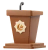 Lectern