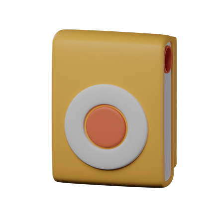 Lecteur mp3  3D Icon