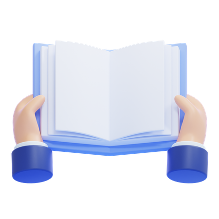 Lectura  3D Icon