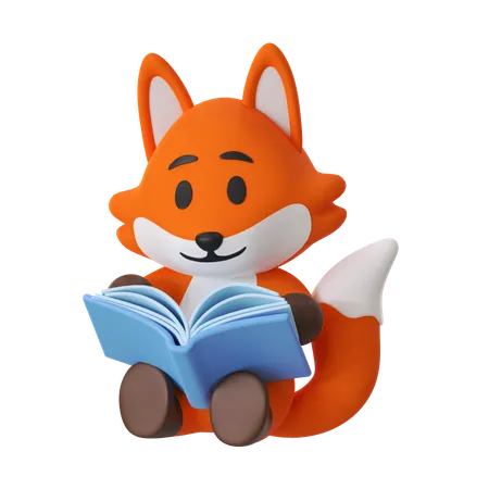 Lectura  3D Icon