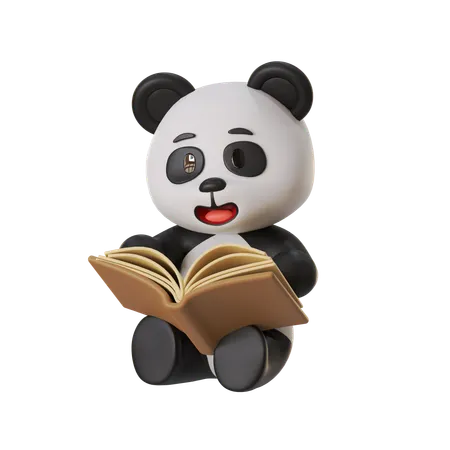 Lectura  3D Icon