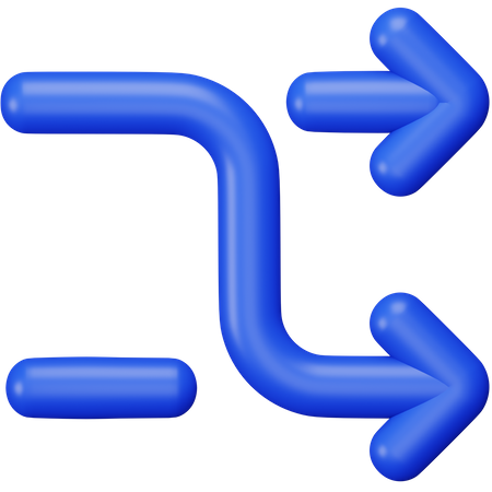 Mélanger  3D Icon