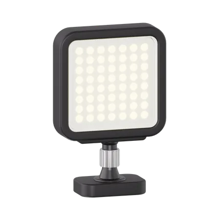 Led Light  3D Icon