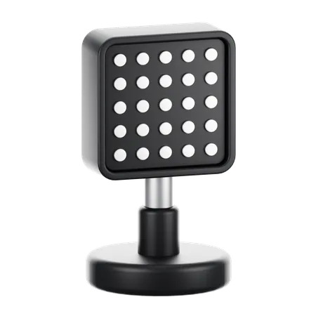 Led light  3D Icon