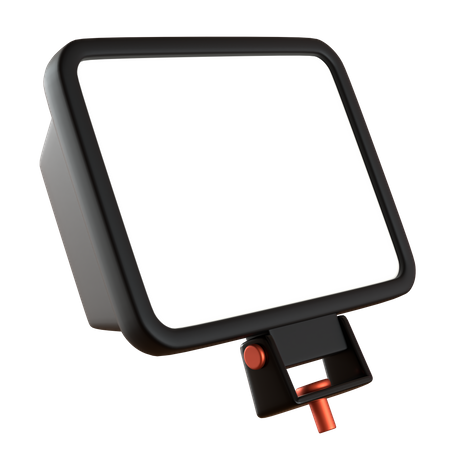 Led Light  3D Icon