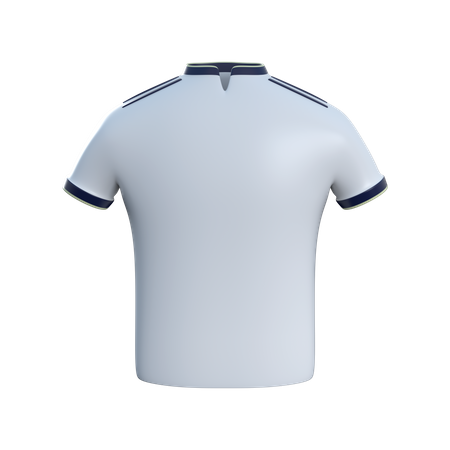 Leeds Football T Shirts  3D Icon
