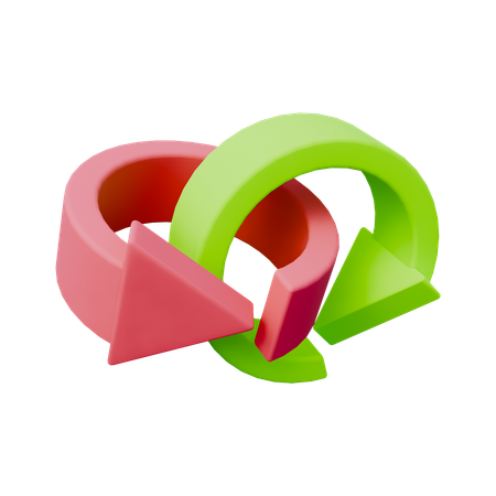 왼쪽  3D Icon