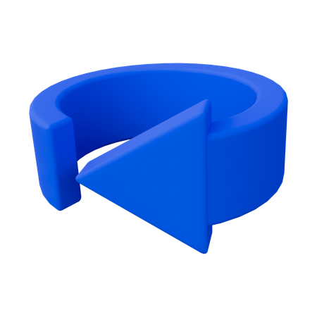 왼쪽  3D Icon