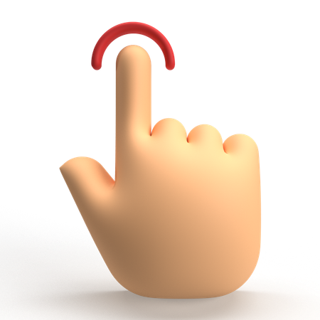 왼쪽 클릭  3D Icon