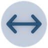 left-right 3d logo