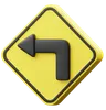 Left Turn Ahead