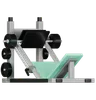 Leg Press Machine