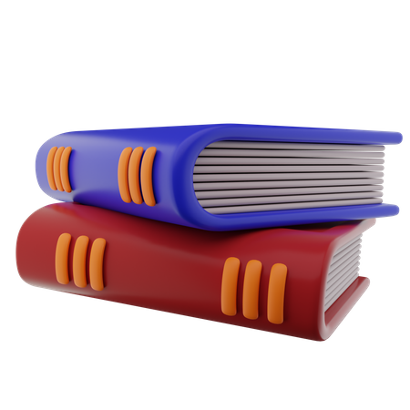 Legal Book  3D Icon