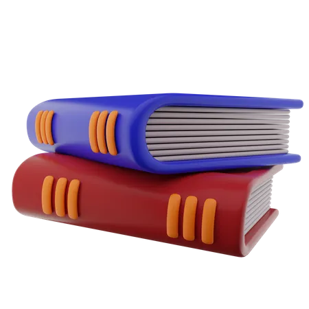 Legal Book  3D Icon