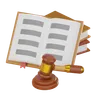 Legal book