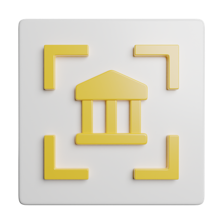 Legal Document  3D Icon