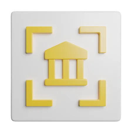 Legal Document  3D Icon