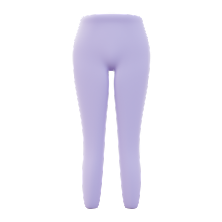 Leggings mulheres  3D Icon