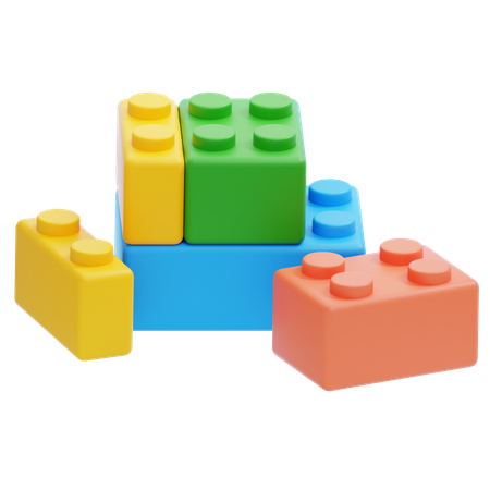 LEGO  3D Icon